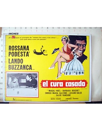 IL PRETE SPOSATO