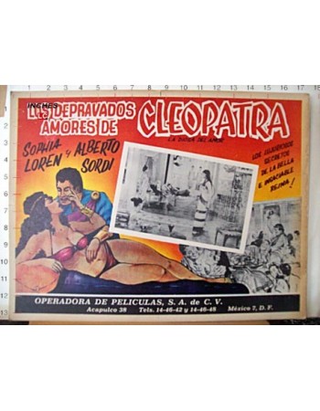 Due notti con Cleopatra