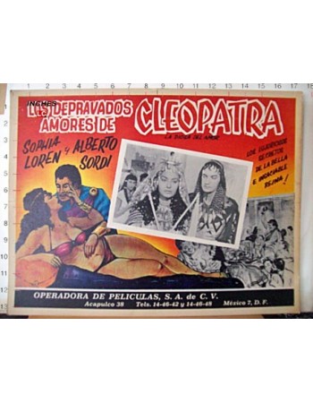Due notti con Cleopatra