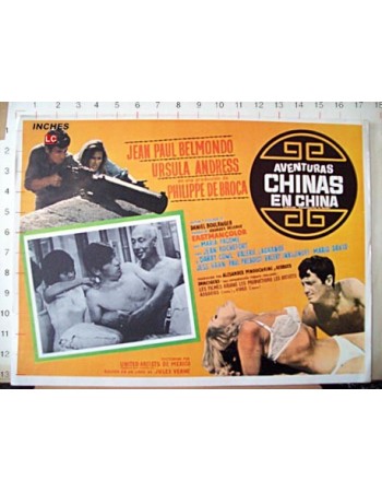 LES TRIBULATIONS D´UN CHINOIS EN CHINE