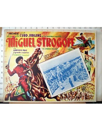 MIGUEL STROGOFF