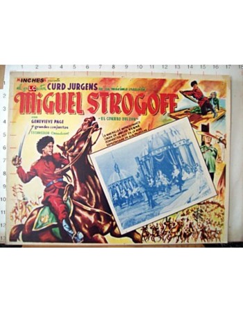 MIGUEL STROGOFF