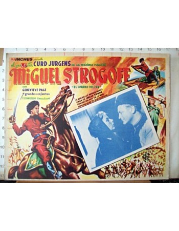 MIGUEL STROGOFF