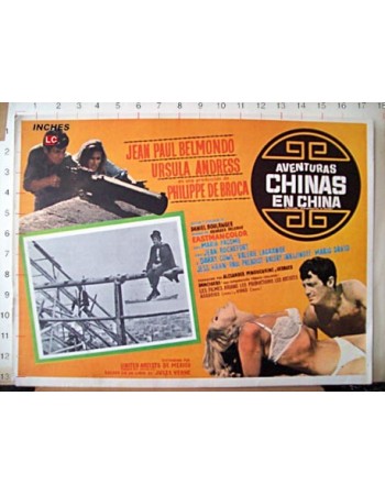 LES TRIBULATIONS D´UN CHINOIS EN CHINE