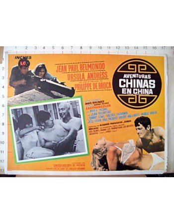 LES TRIBULATIONS D´UN CHINOIS EN CHINE