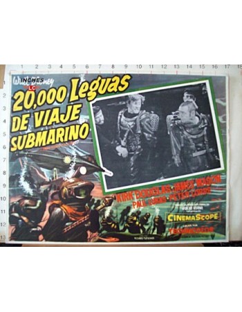 20000 LEAGUES UNDER THE SEA