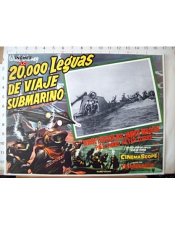 20000 LEAGUES UNDER THE SEA