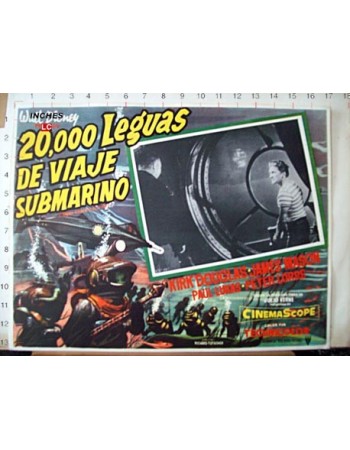 20000 LEAGUES UNDER THE SEA