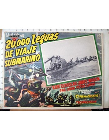 20000 LEAGUES UNDER THE SEA