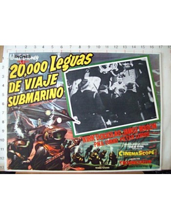 20000 LEAGUES UNDER THE SEA