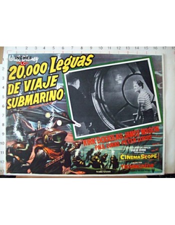20000 LEAGUES UNDER THE SEA
