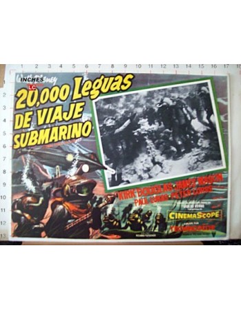 20000 LEAGUES UNDER THE SEA