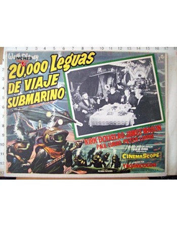 20000 LEAGUES UNDER THE SEA
