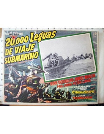 20000 LEAGUES UNDER THE SEA
