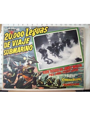 20000 LEAGUES UNDER THE SEA