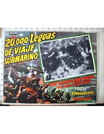 20000 LEAGUES UNDER THE SEA