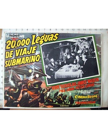 20000 LEAGUES UNDER THE SEA