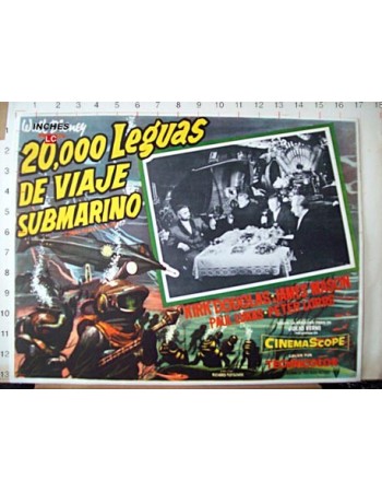 20000 LEAGUES UNDER THE SEA