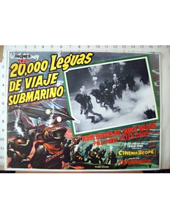20000 LEAGUES UNDER THE SEA