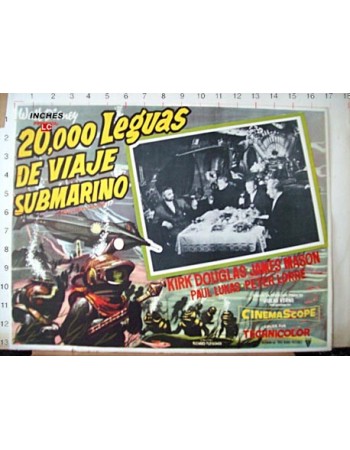 20000 LEAGUES UNDER THE SEA