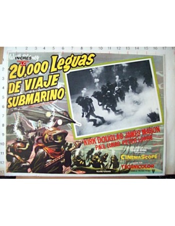 20000 LEAGUES UNDER THE SEA