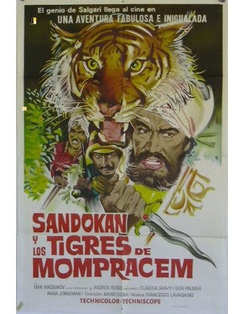 ANDOKAN, LA TIGRE DI MOMPRACEM