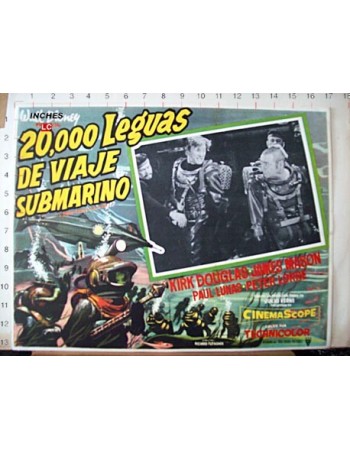 20000 LEAGUES UNDER THE SEA