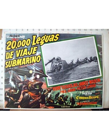 20000 LEAGUES UNDER THE SEA