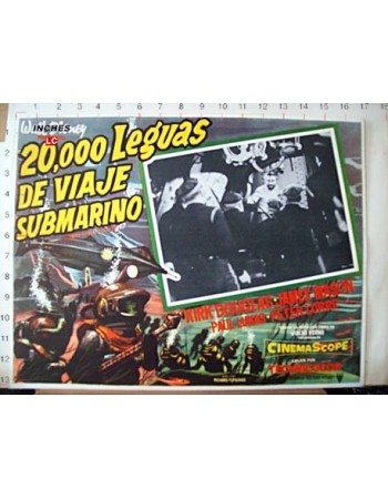 20000 LEAGUES UNDER THE SEA