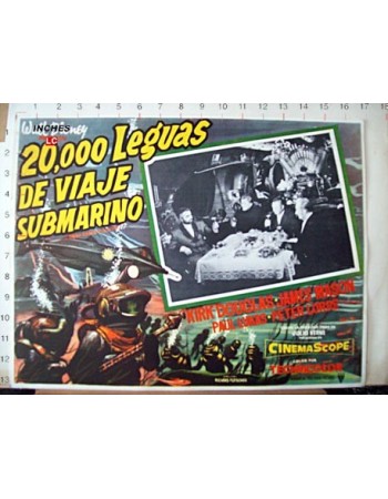 20000 LEAGUES UNDER THE SEA