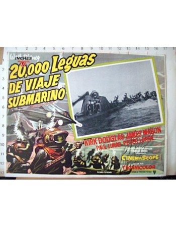 20000 LEAGUES UNDER THE SEA