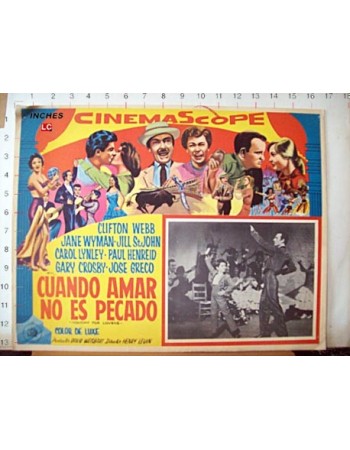 HOLIDAY FOR LOVERS
