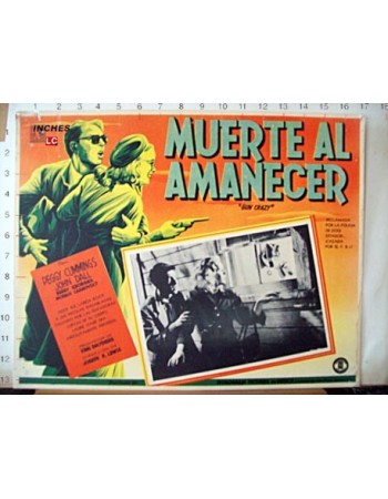 MUERTE AL AMANECER