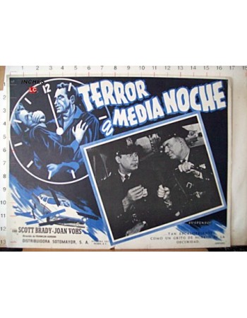 Terror at Midnight