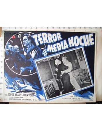 Terror at Midnight