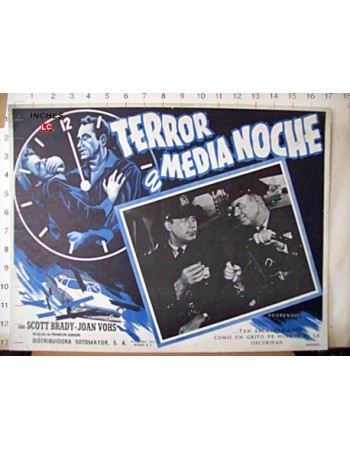 Terror at Midnight