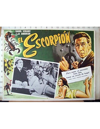 Le scorpion