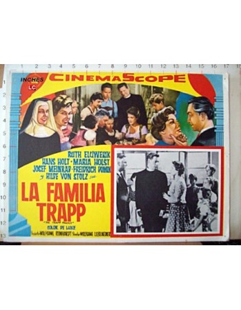 THE TRAPP FAMILY