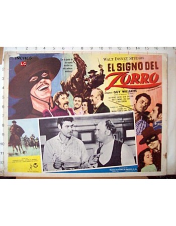 THE SIGN OF ZORRO