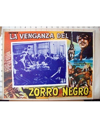 Zorro Rides Again
