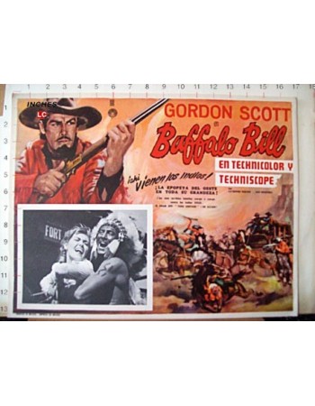 Buffalo Bill, l'eroe del far west