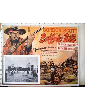 Buffalo Bill, l'eroe del far west