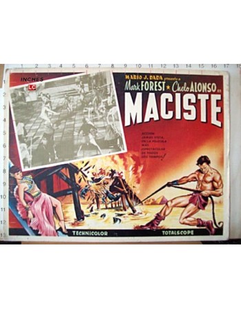 Maciste nella valle dei re