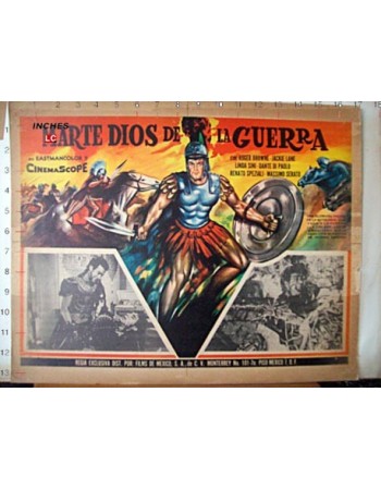Marte, dio della guerra