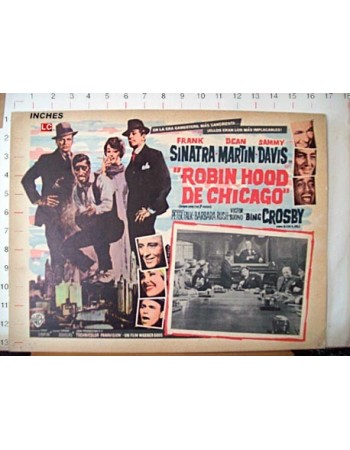 ROBIN AND THE 7 HOODS