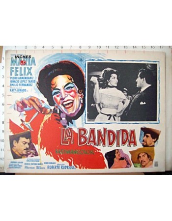 LA BANDIDA