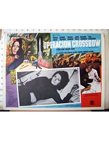 OPERATION CROSSBOW