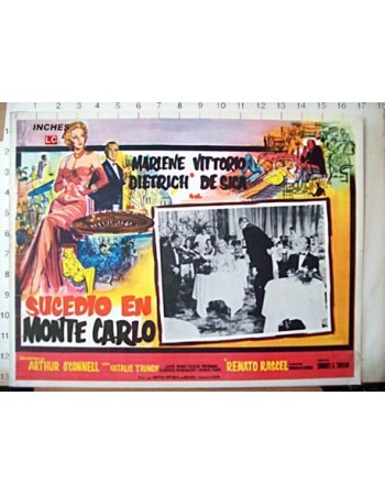 THE MONTE CARLO STORY