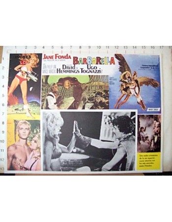 BARBARELLA
