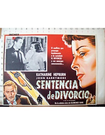 A BILL OF DIVORCEMENT
